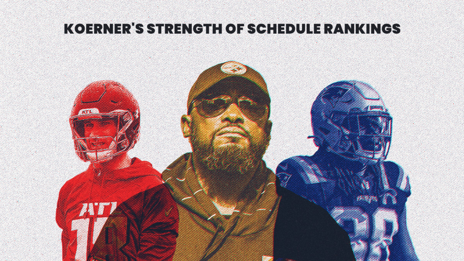 NFL strength of schedule rankings for the 2024 regular season Yardbarker