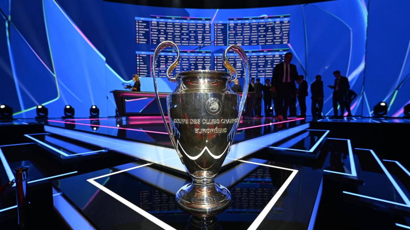 When is the UEFA Champions League Knockout Draw? Date, Bracket