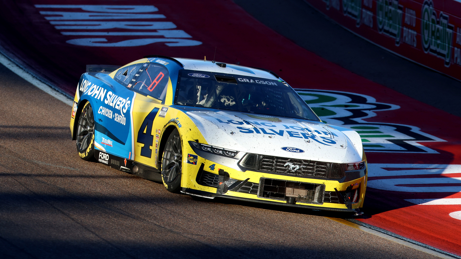 MillerTech Doubles Down on Gragson with Multi-Year Extension