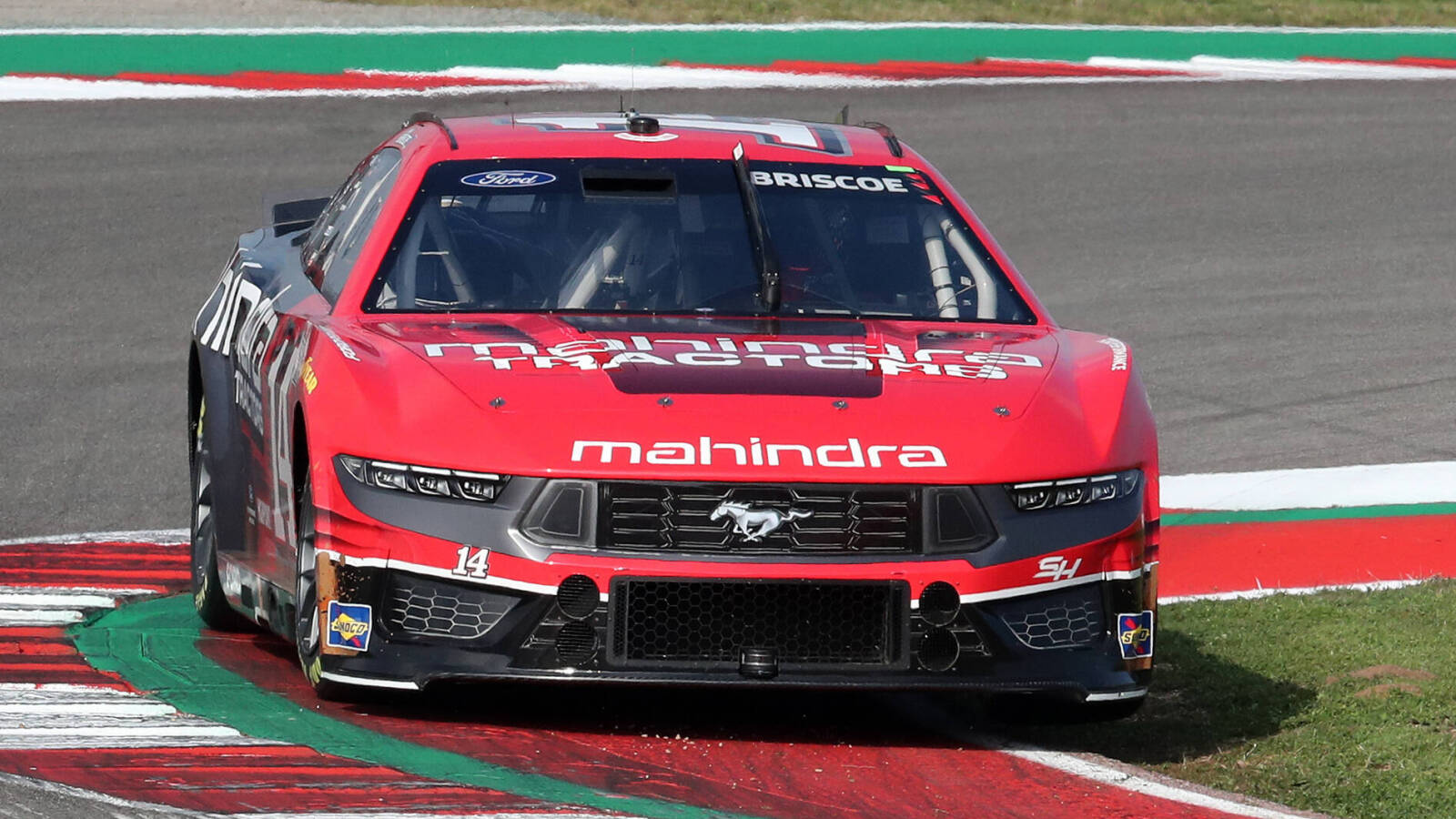 Why Martinsville is the most important race for Stewart-Haas Racing in a long time Why Martinsville is the most important race for Stewart-Haas Racing in a long time