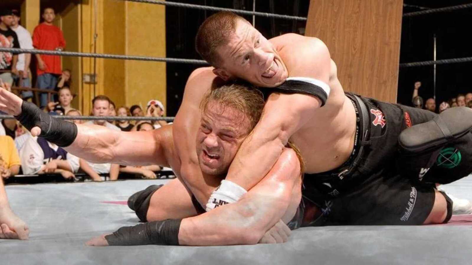 John Cena Reveals His Favorite Match After Retirement