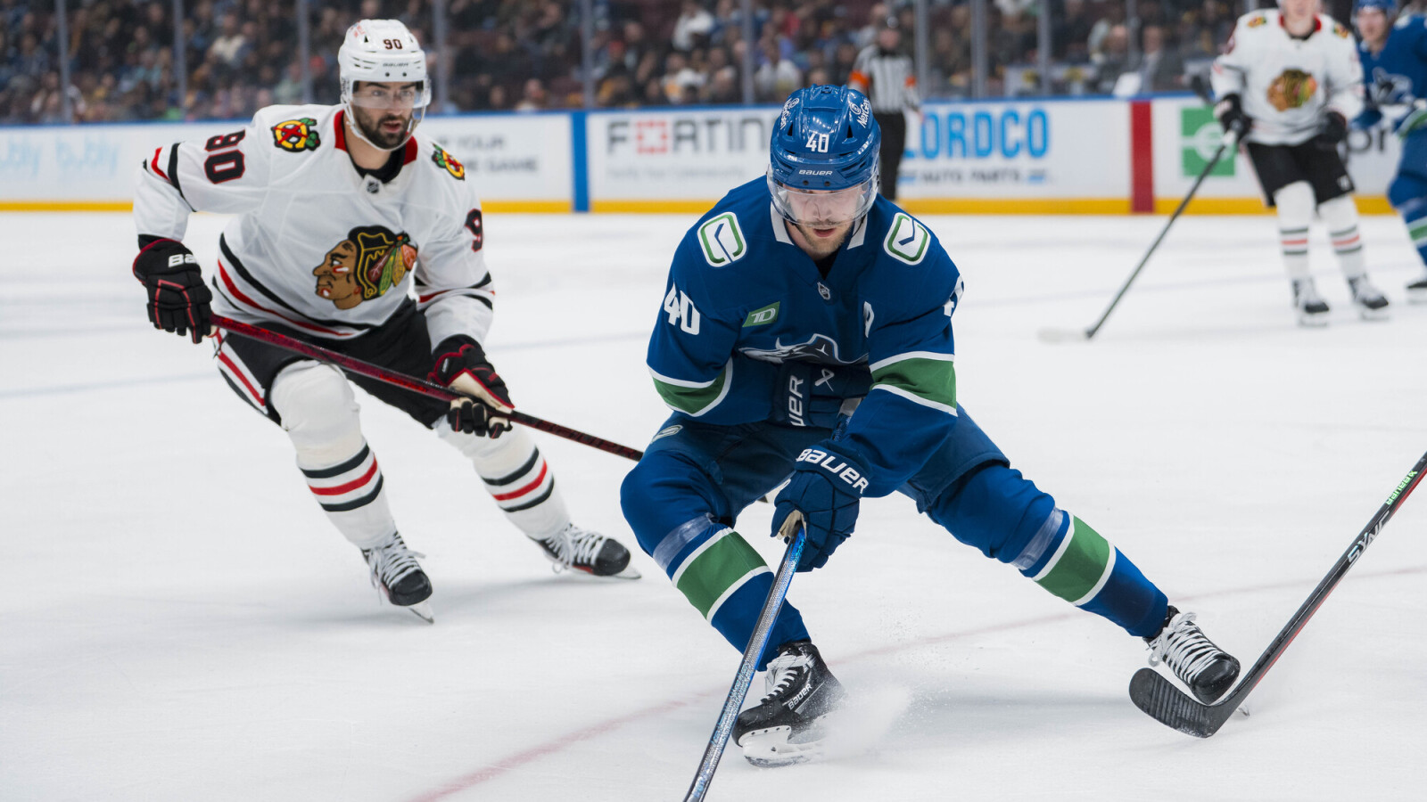 Strong Indications Surface About Elias Pettersson's Next Move