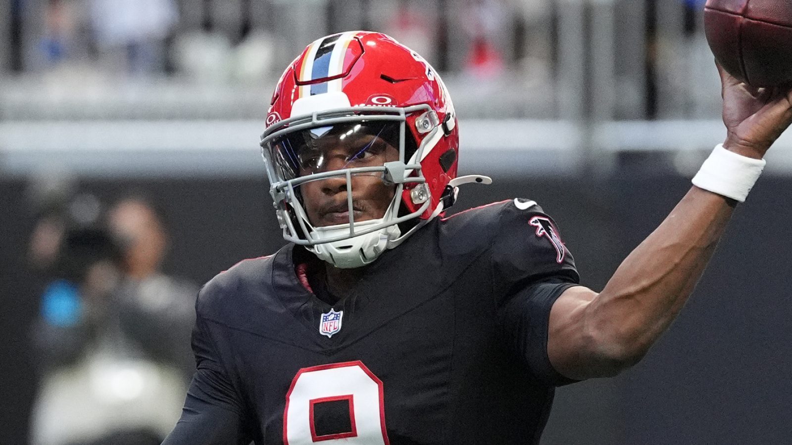 Michael Penix Jr. Shines as Falcons' Quarterback Against 49ers