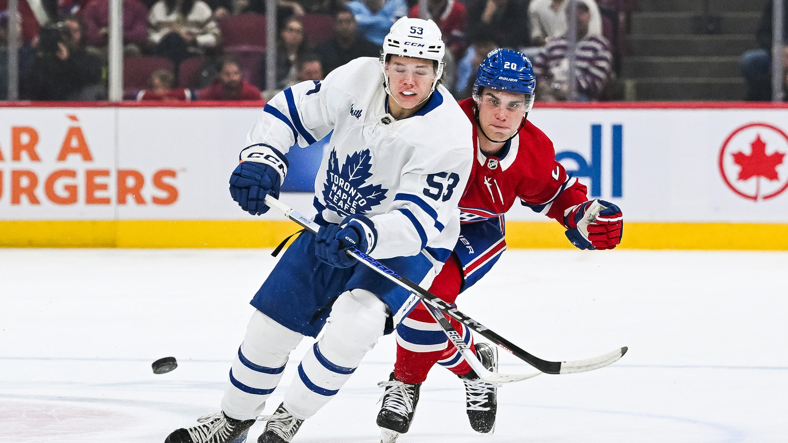 Minten & Cowan crack Canadian WJC roster, Niemelä nets OT winner: Leafs ...