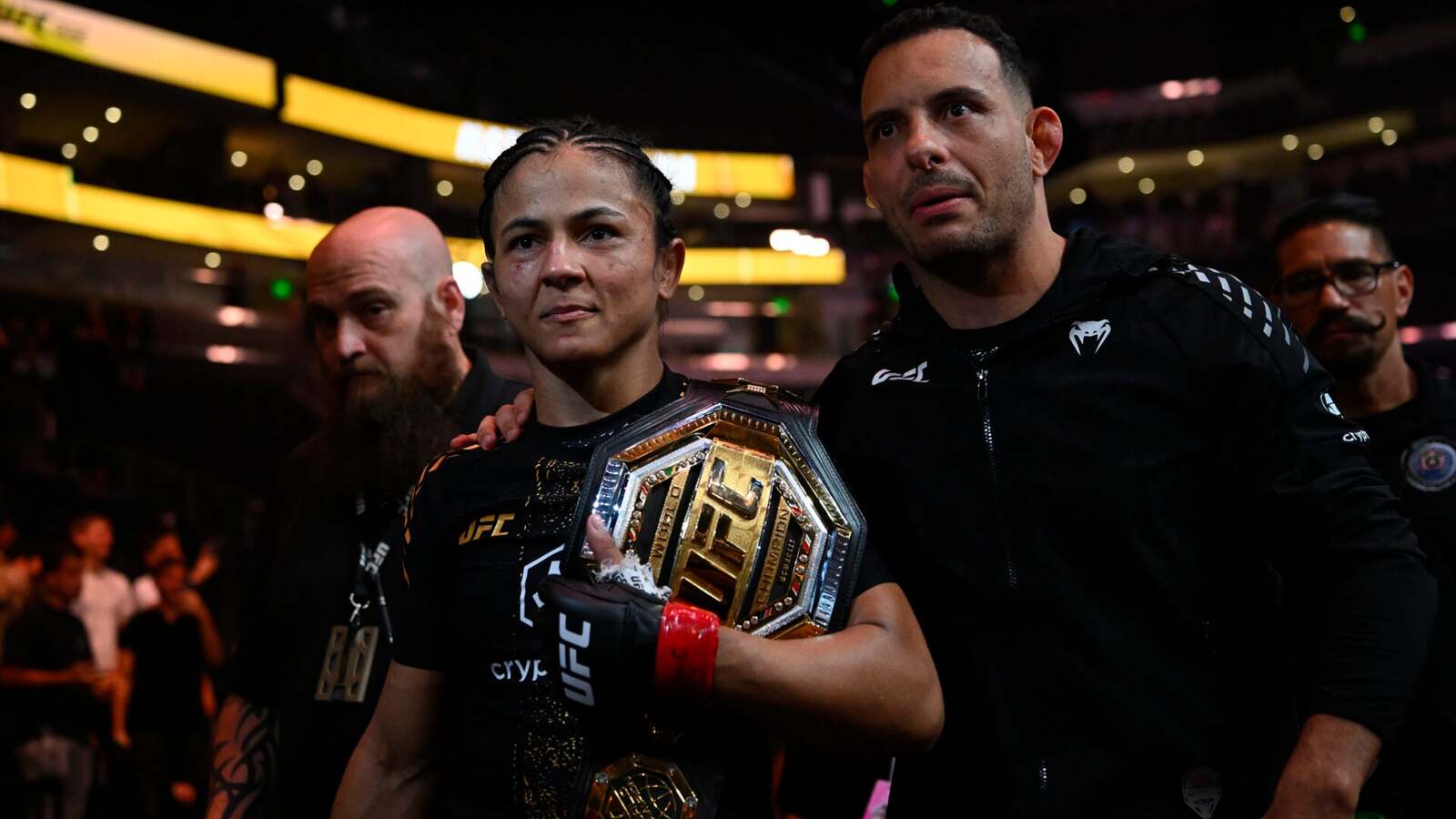 Natalia Silva Questions Valentina Shevchenko's Immediate Title Shot