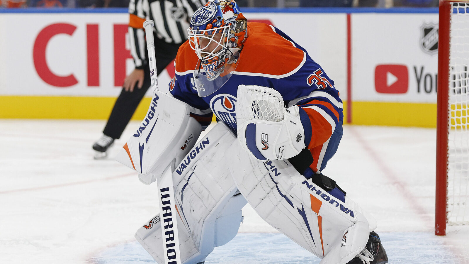 Oilers Thoughts: Jarry's bounce-back, steady Shea, bottom-six déjà vu and more