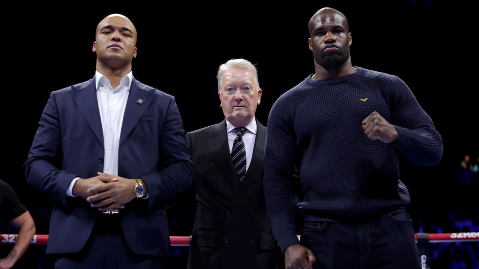 Daniel Dubois vs. Fabio Wardley 2: When It Starts and Ring Walk Times ...