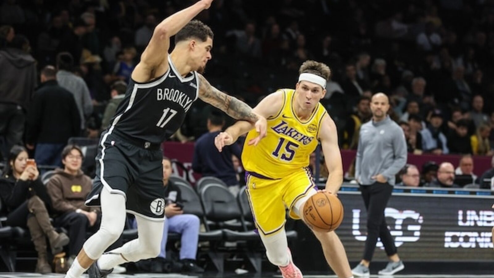 Nets Are ‘Bidder To Watch’ For Austin Reaves
