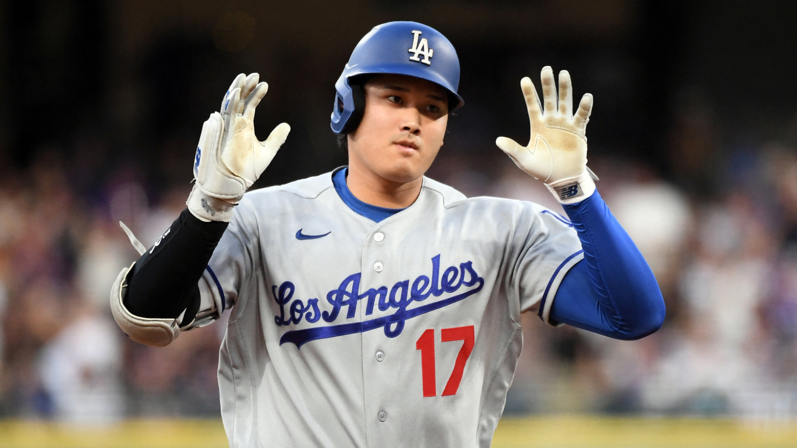 Shohei Ohtani finally broke out of his slump with monster home run but Dodgers still lost