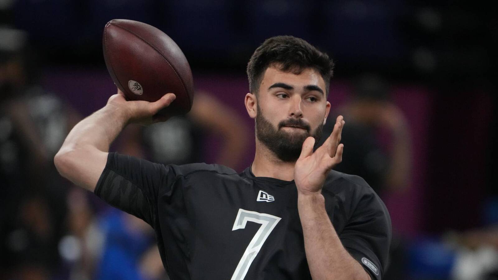 QB prospect Sam Howell, OL Ickey Ekwonu visiting Panthers - Vimarsana News