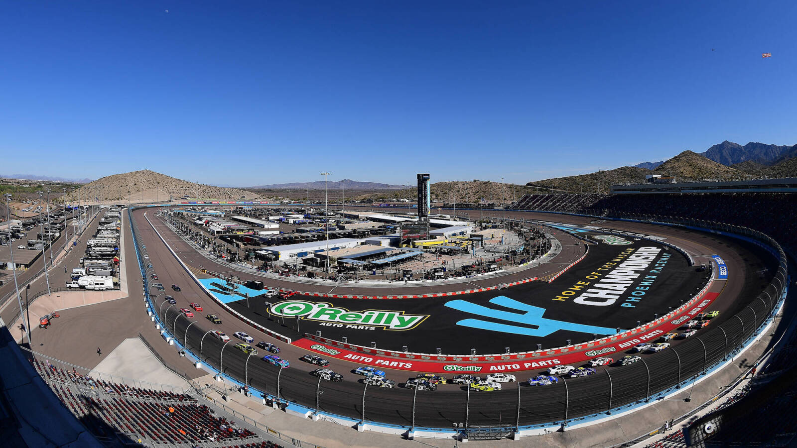 NASCAR Paint Schemes of the Week: Shriners Children’s 500 at Phoenix ...