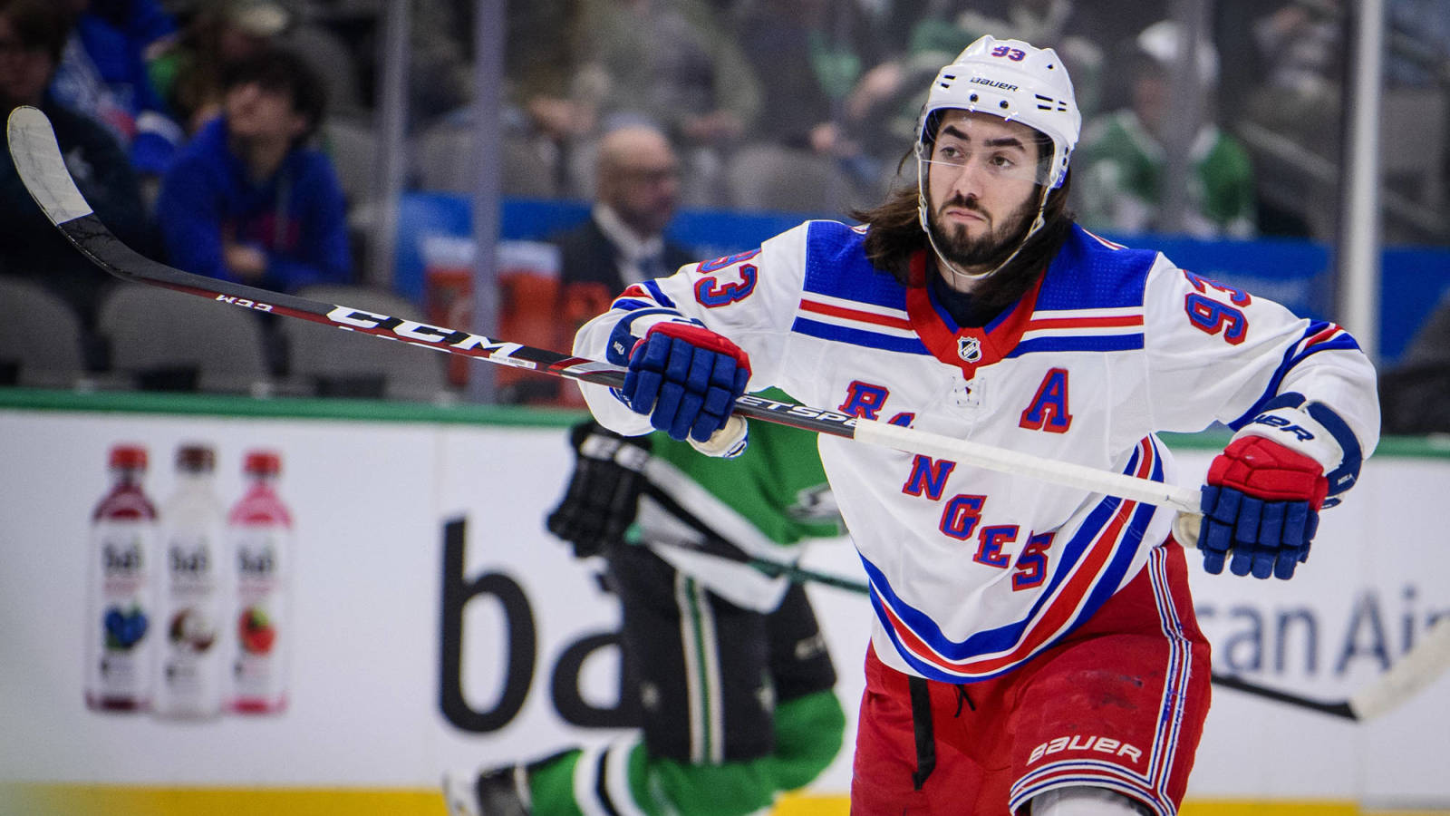 Diving deep into the New York Rangers' salary-cap situation - Vimarsana News