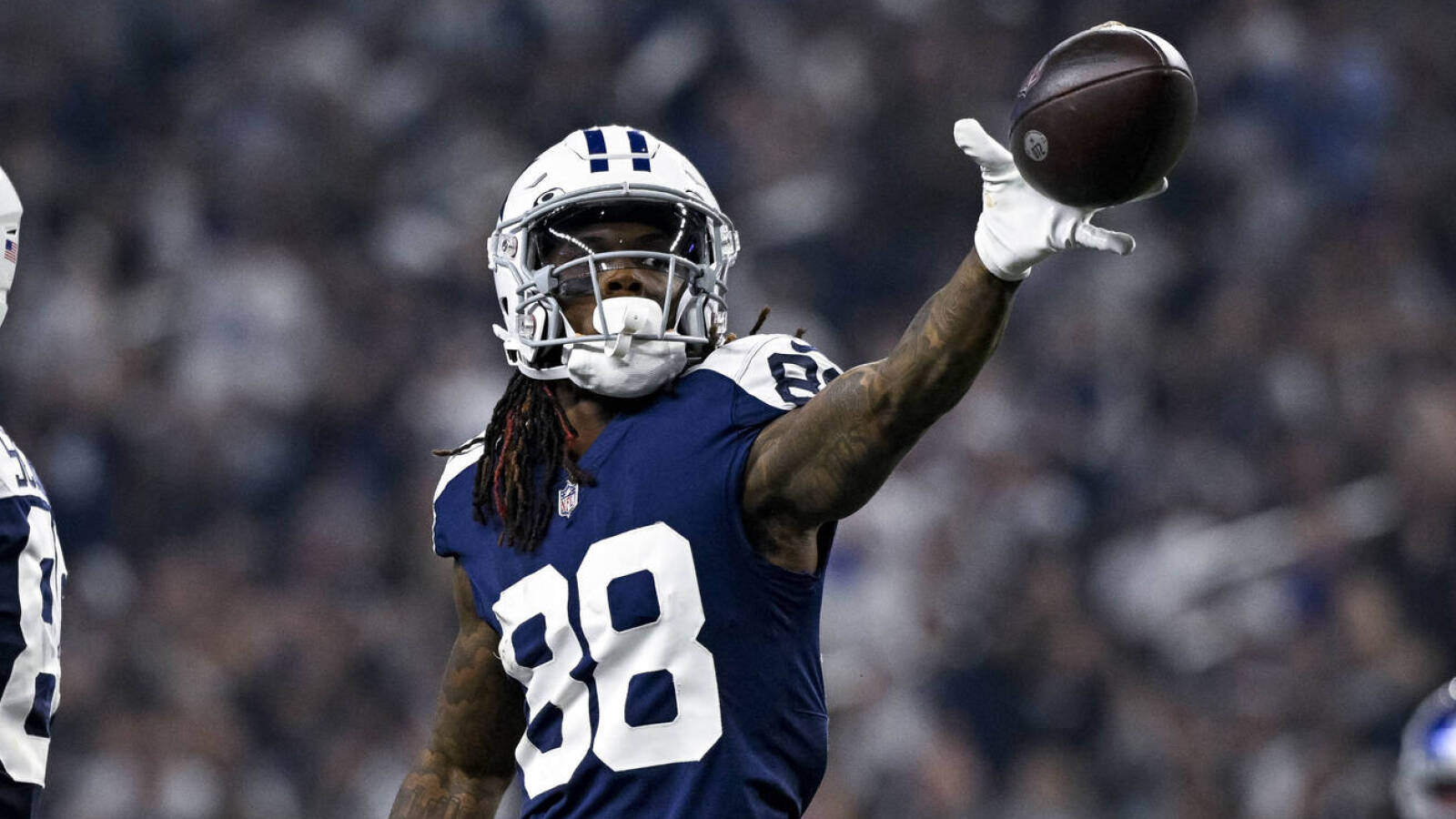 Watch CeeDee Lamb makes onehanded catch Yardbarker