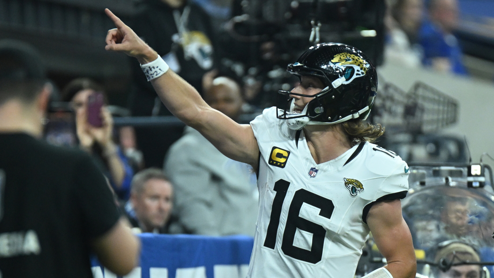 Jaguars' Remarkable 2025 NFL Season Highlights
