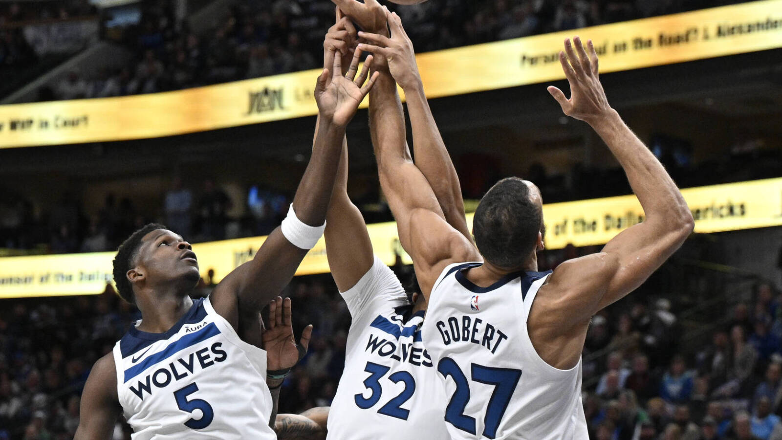 Wolves’ All-Star selections show that NBA doesn’t value defense