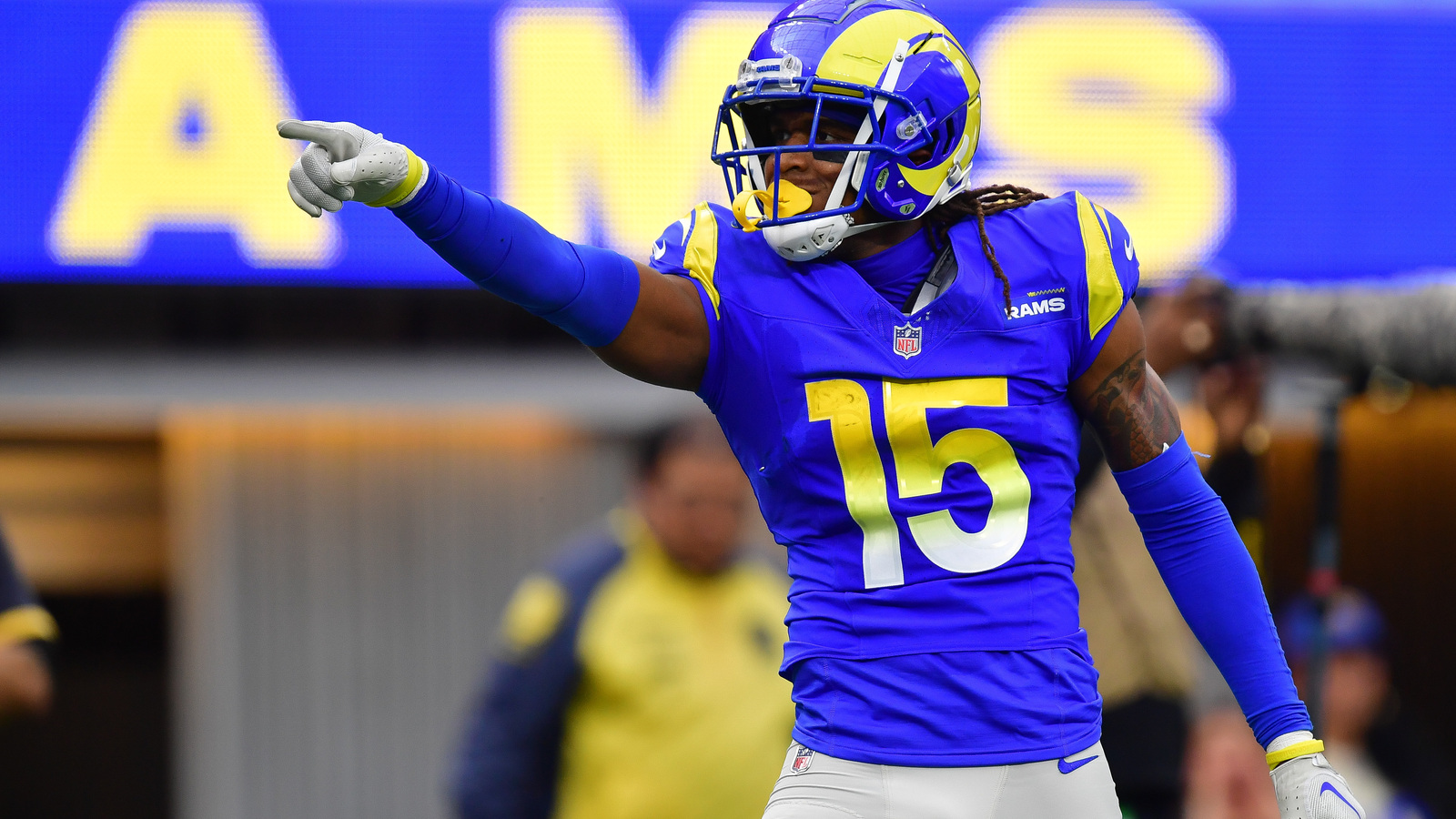Sunday TD props: One touchdown scorer from both wild-card games ...