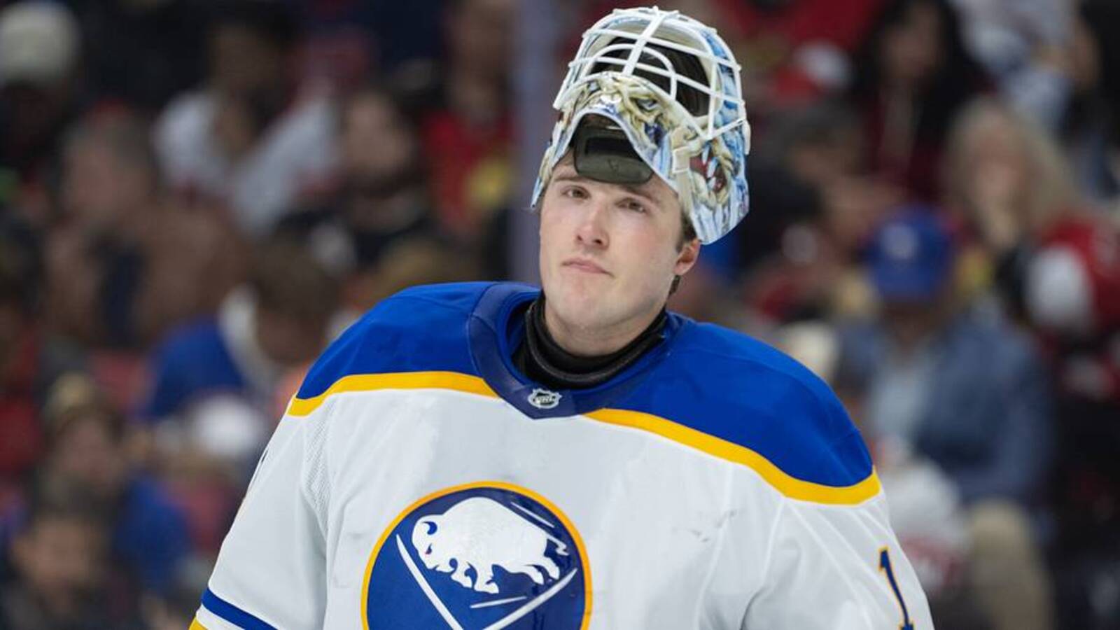 UPL discusses Connor Hellebuyck trade rumors, Sabres' playoff run, Game 7 loss