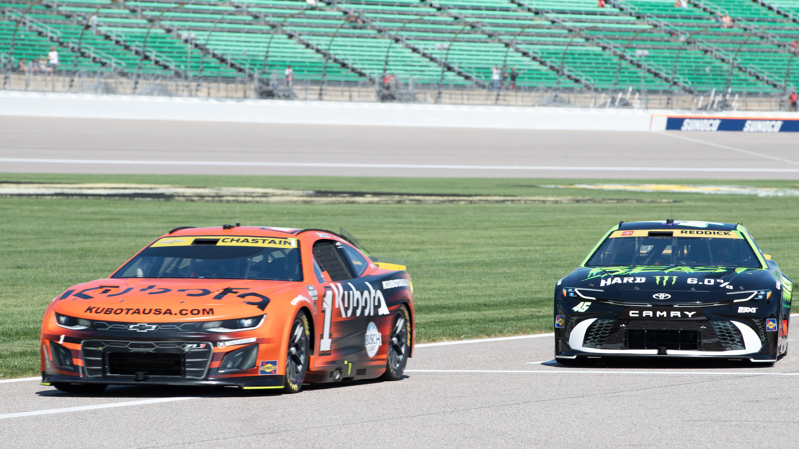 Ross Chastain Tips Trackhouse’s ROVAL Plans as Playoff Hopes Fade ...