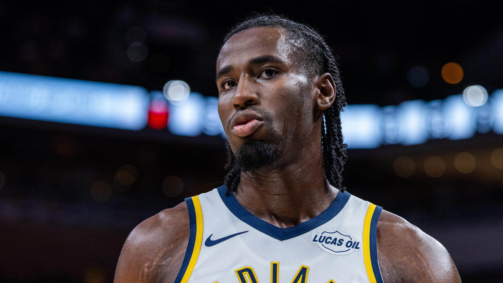 Pacers agree to a two-year extension with key player