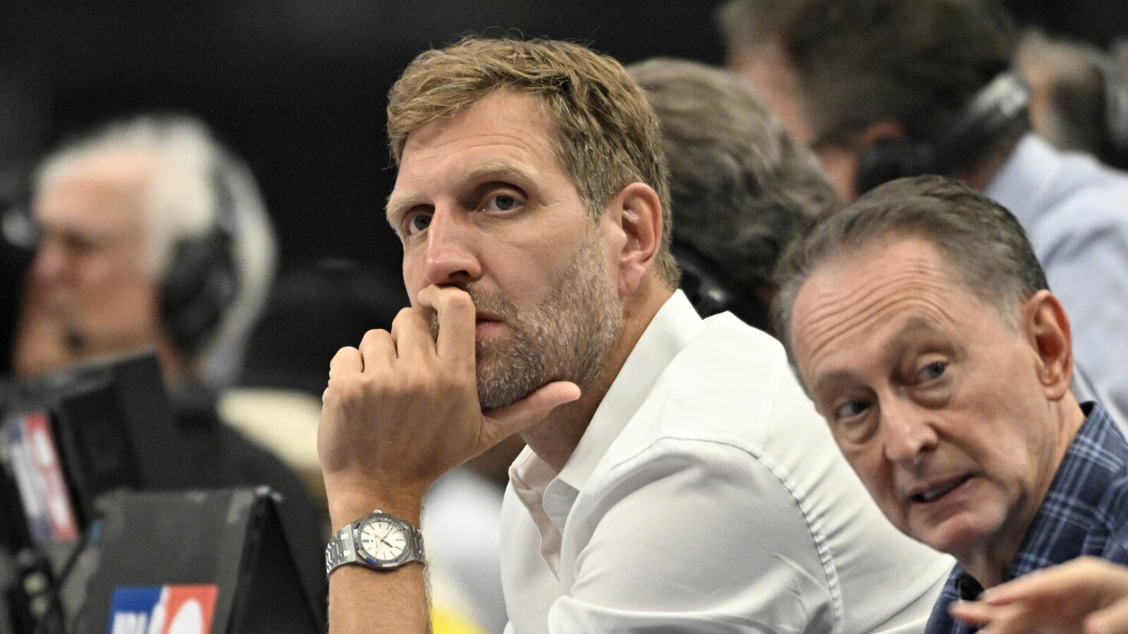 Dirk Nowitzki gets brutally honest on Nico Harrison | Yardbarker