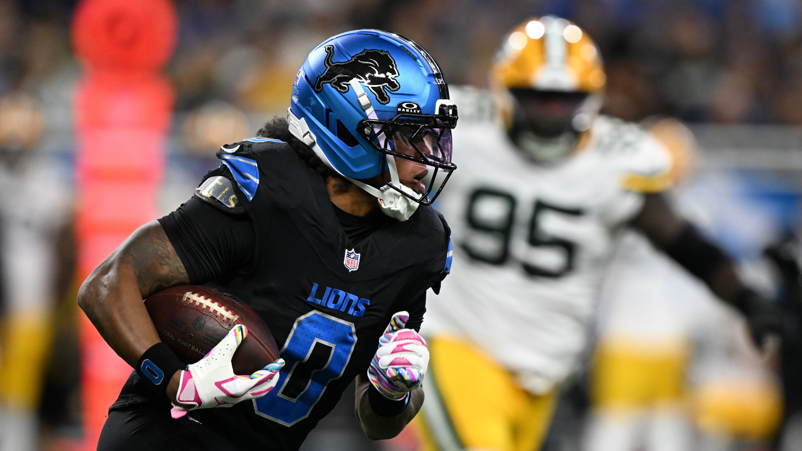 Lions Gain Momentum After Narrow Win Over Packers