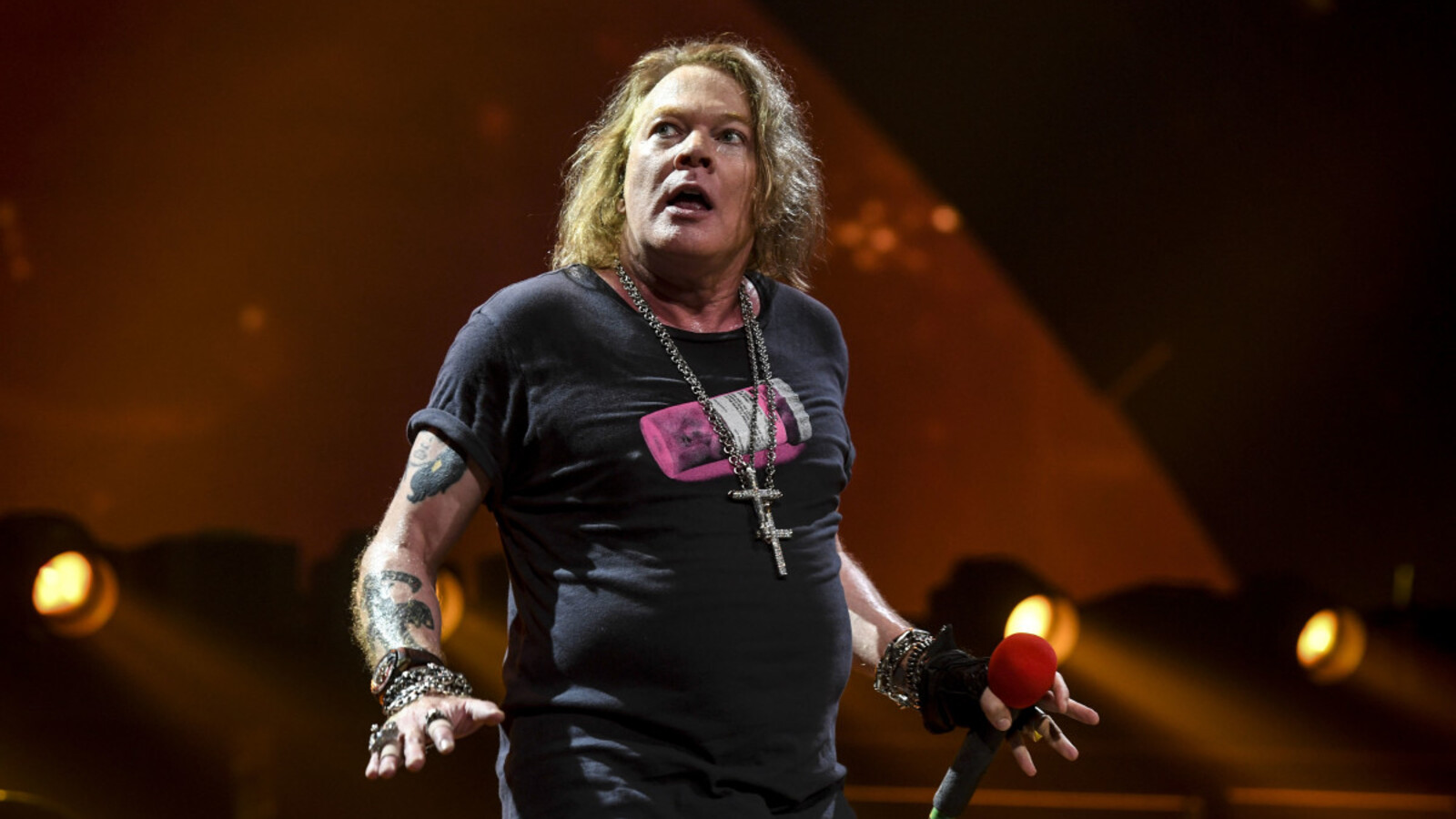 Rock Legends AC/DC Gearing Up for 2025 North American Stadium Tour