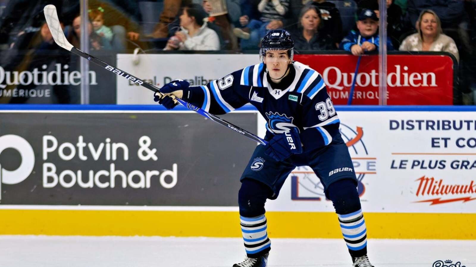 Liam Lefebvre – 2026 NHL Draft Prospect Profile