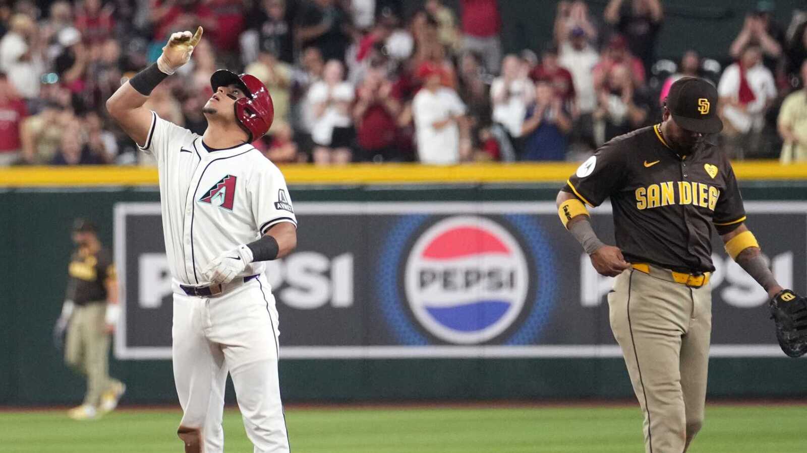 Padres, D-backs in discussions to play Mexico City series in 2026 | Yardbarker
