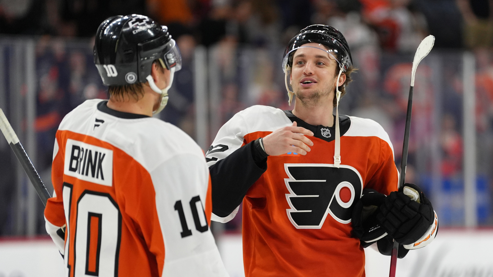 Flyers’ Scoring Outburst Leads to 7-4 Win vs. Sabres | Yardbarker