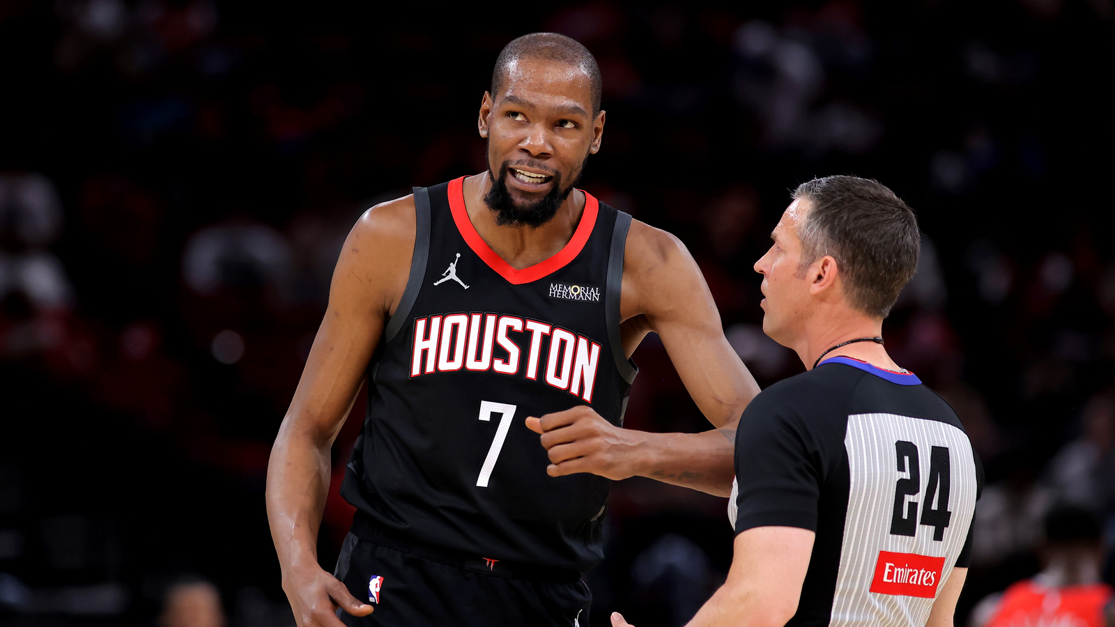 NBA Notes: Rockets, Kevin Durant, Raptors, Brandon Ingram, Pistons ...