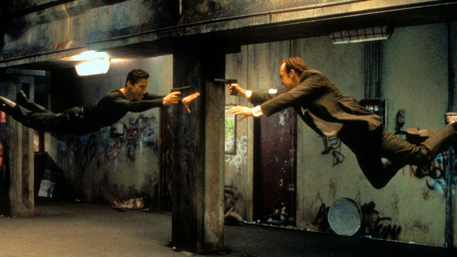 20 iconic films that reinvented the action genre | Yardbarker