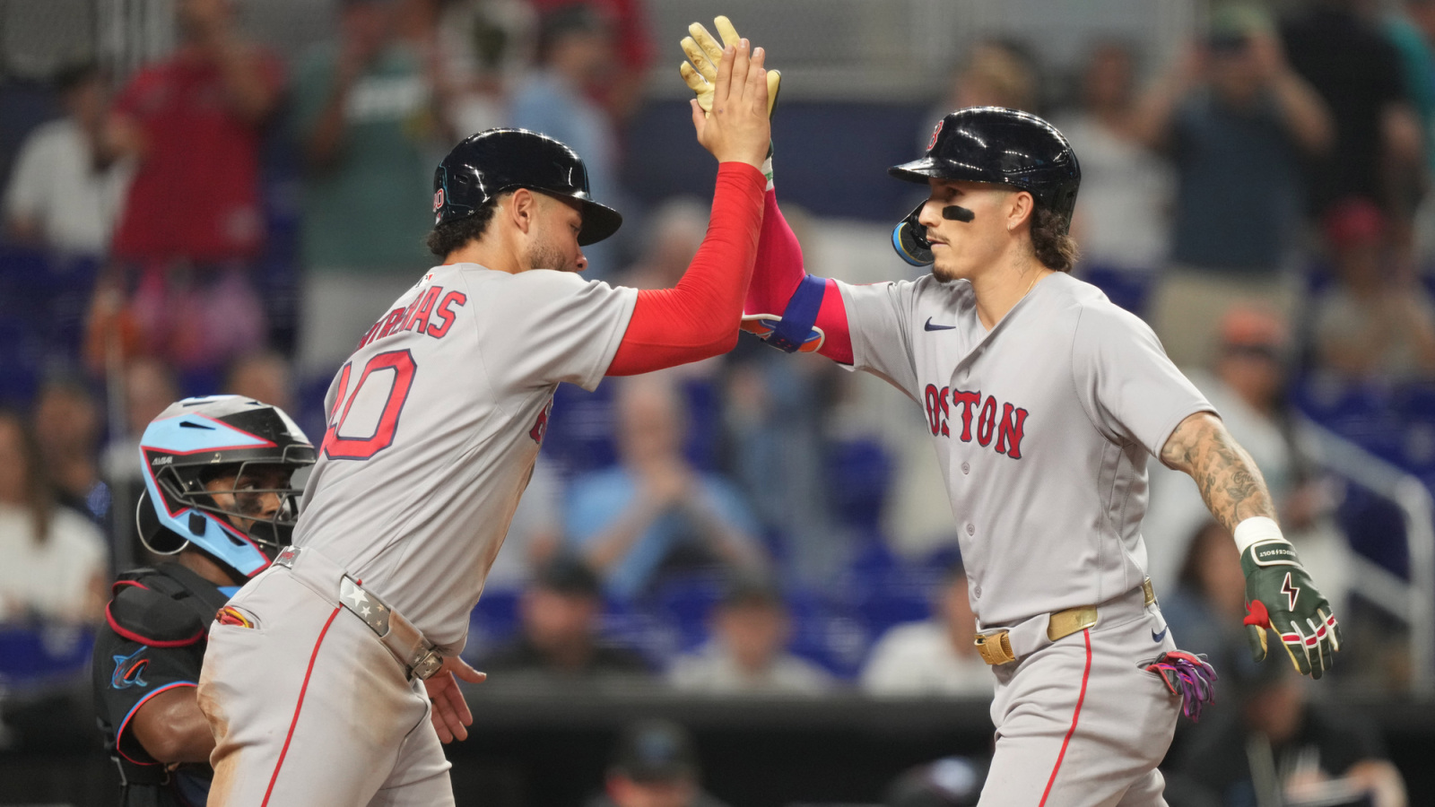 Red Sox Reactivate Willson Contreras from Injured List
