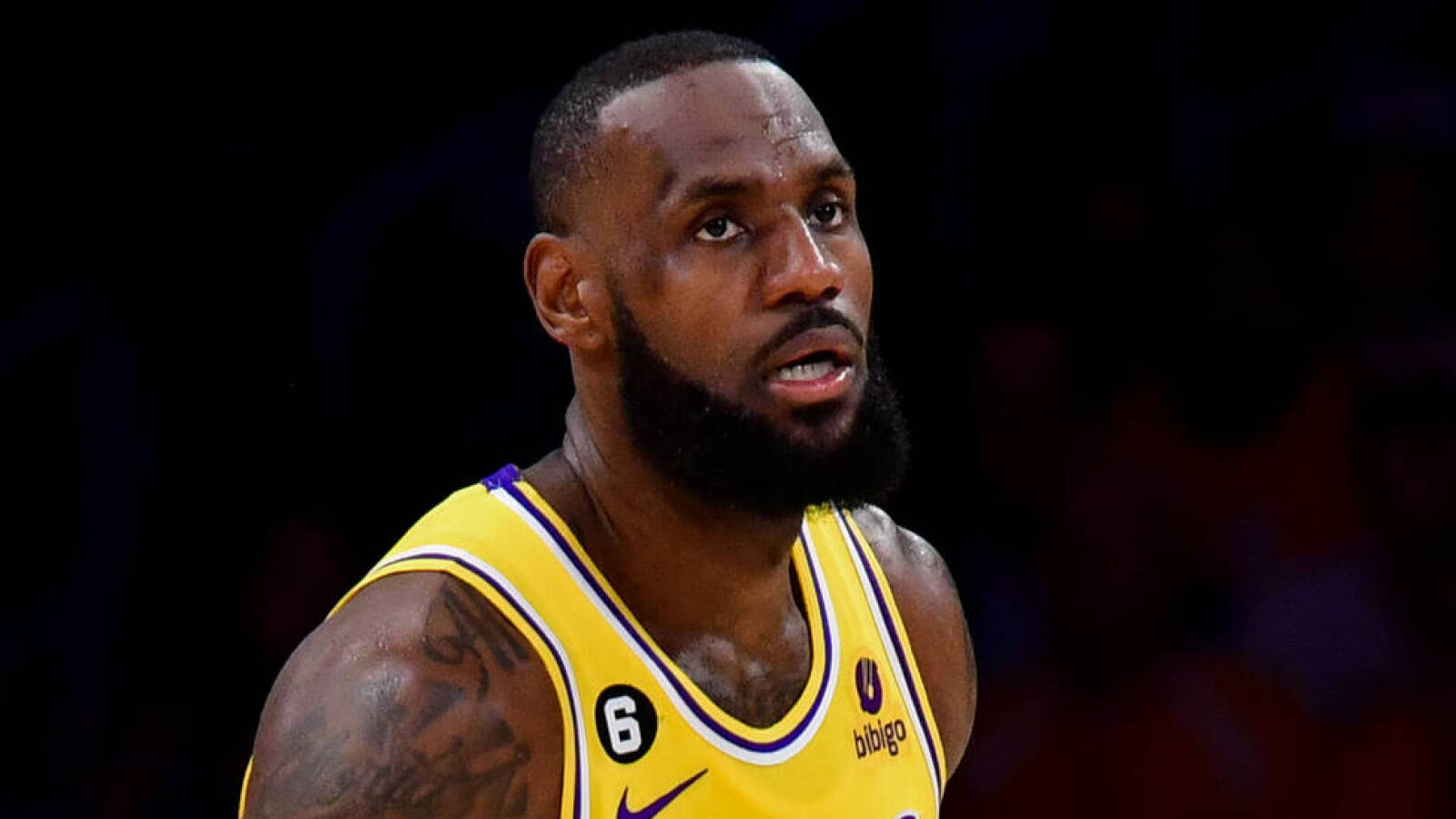 Report LeBron James considering retirement after Lakers swept by