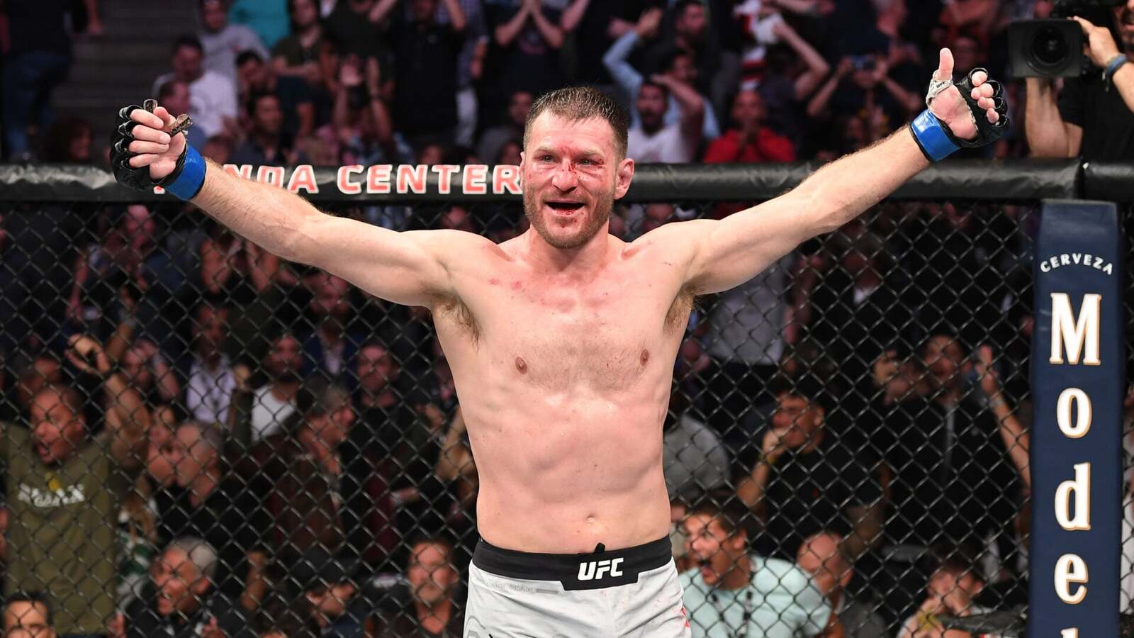 Stipe Miocic Hints at Possible UFC Comeback