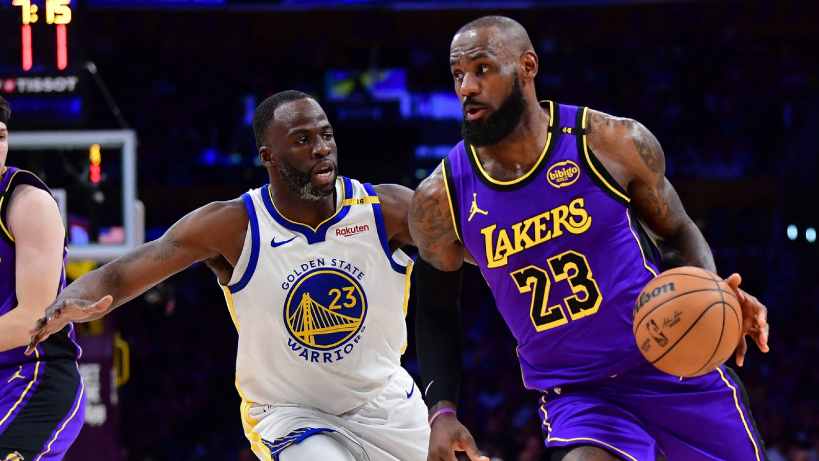 Draymond Green reveals why LeBron James could not bring himself to join Warriors