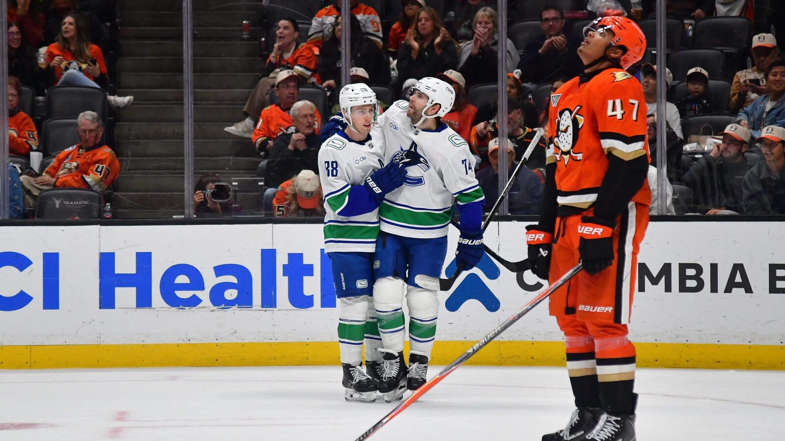 Ducks’ early season struggles no surprise after disaster offseason