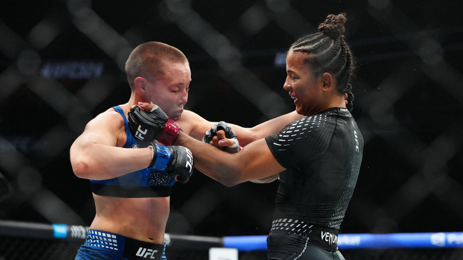 Silva Wins UFC 332 But Fails To Revive Women's Flyweight | Yardbarker