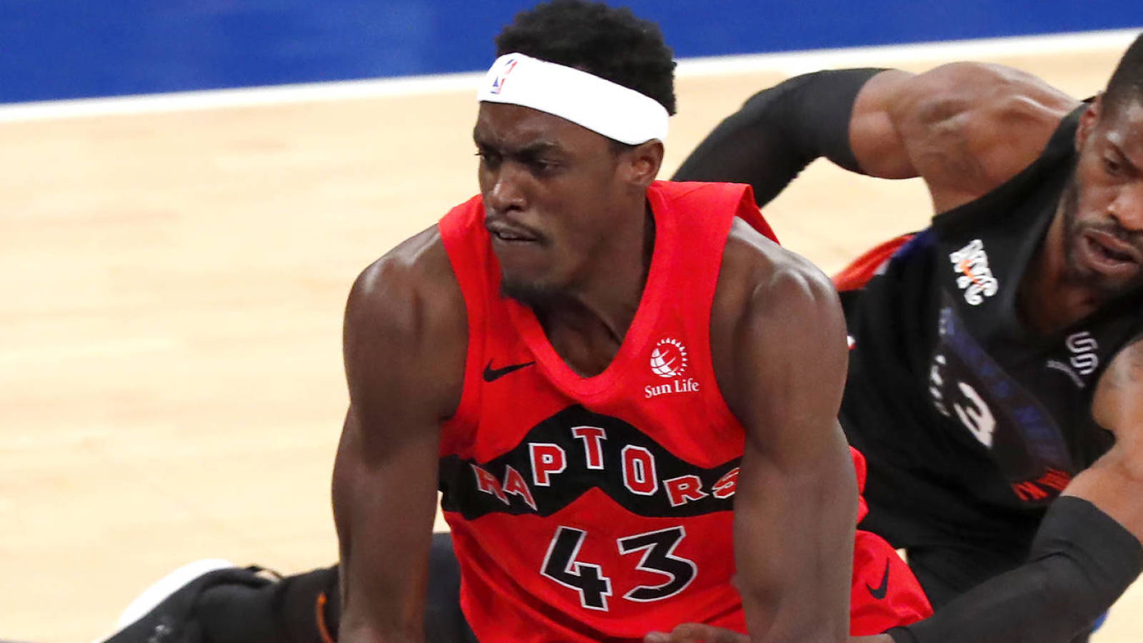 Kings, Warriors, Clippers reportedly 'enamored' with Raptors' Pascal Siakam