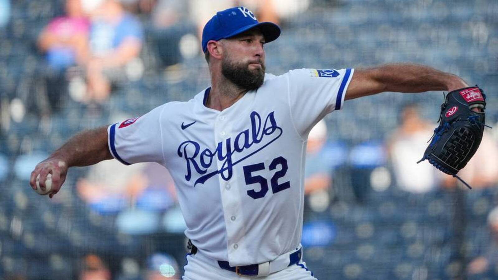 Royals' Top Pitching Trade Chips Expected to Remain in Kansas City