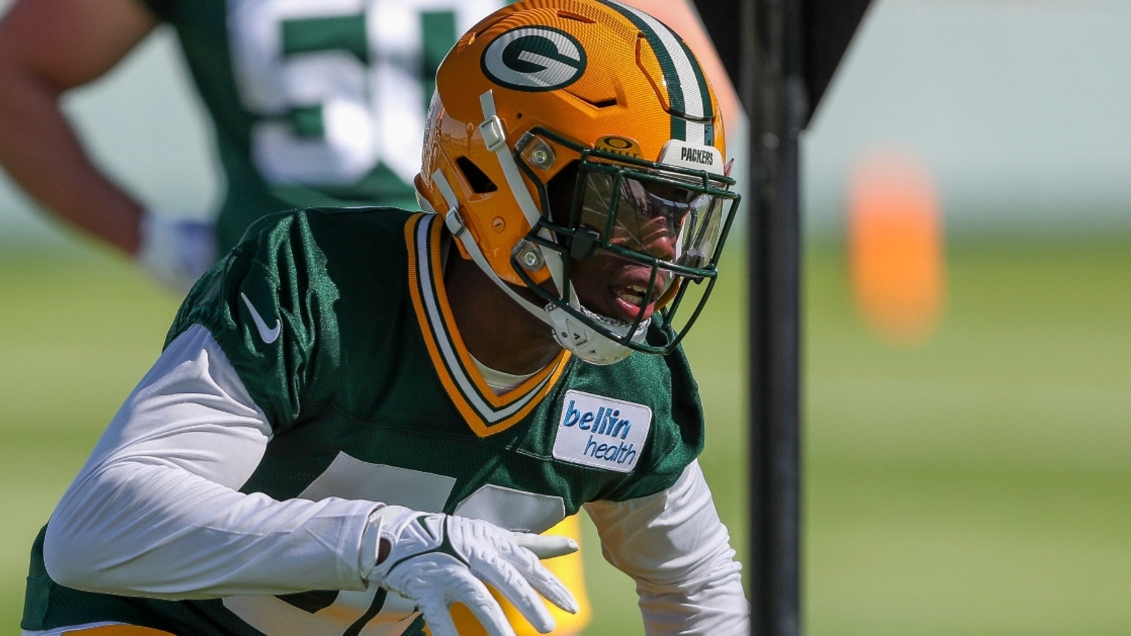 Green Bay Packers sign secondround pick, Texas A&M linebacker Edgerrin