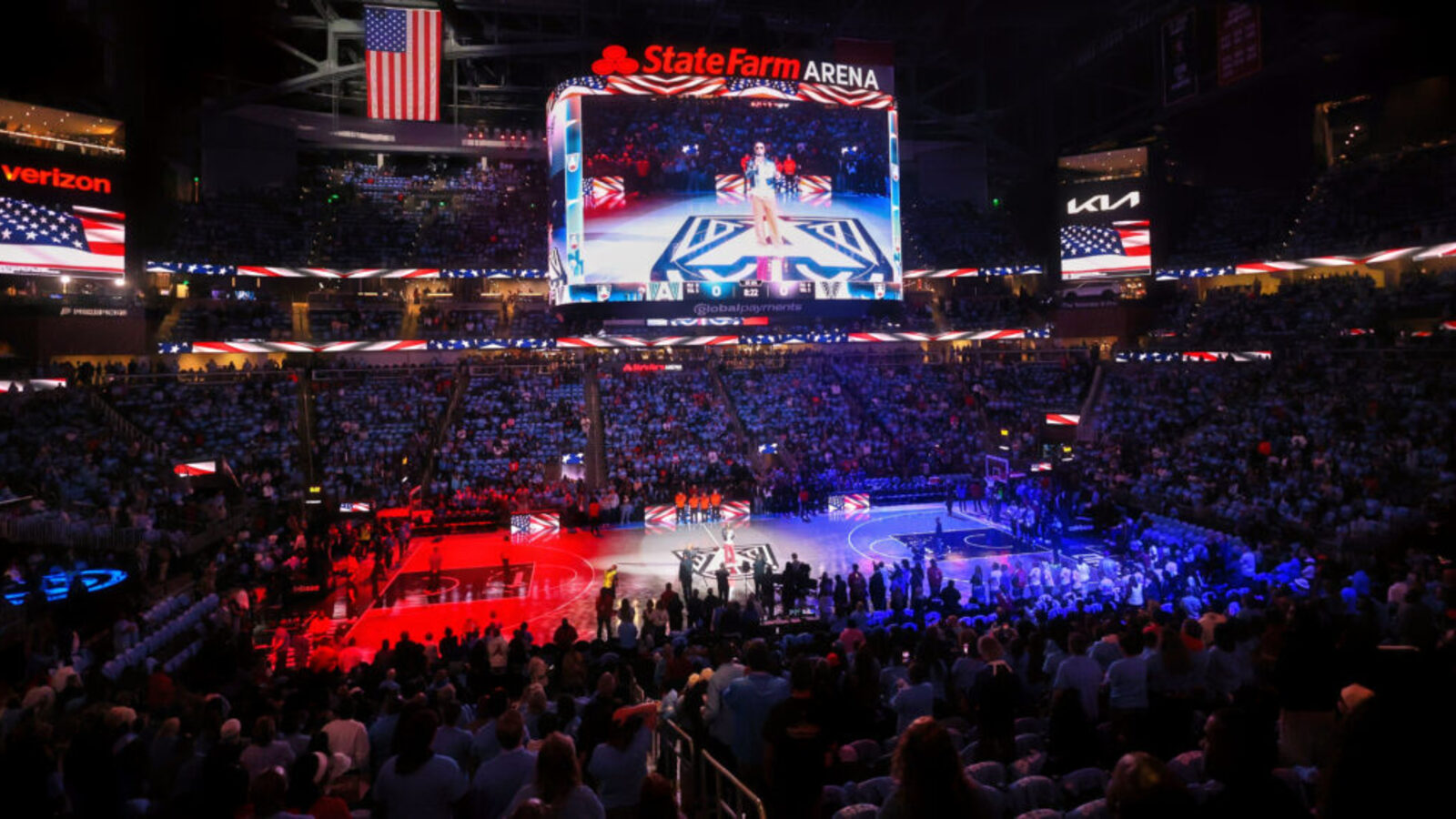 WNBA Makes Major Decision On Their National Anthem Policy As Players ...
