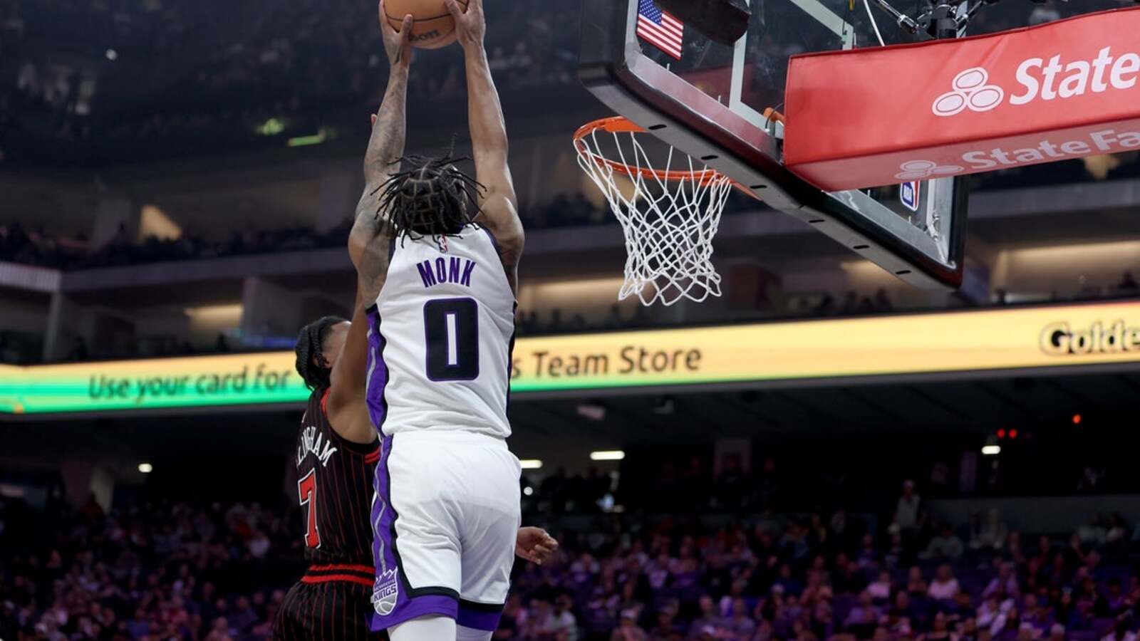 Led by Russell Westbrook, Kings take down Bulls for rare win | Yardbarker