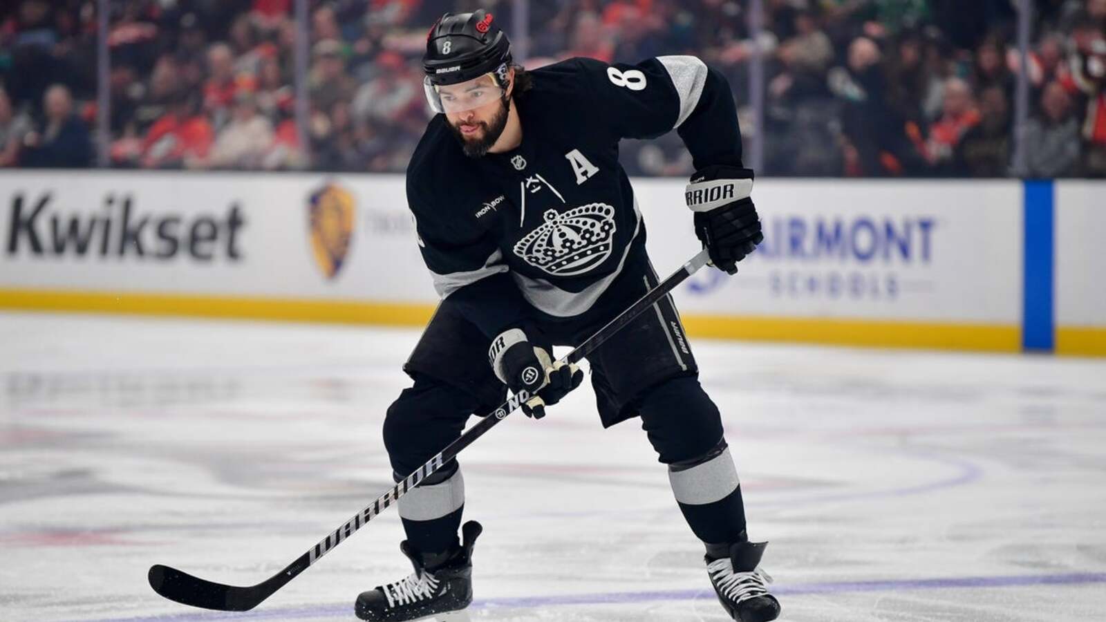 Kings getting healthier ahead of opener of road trip vs. Blues | Yardbarker