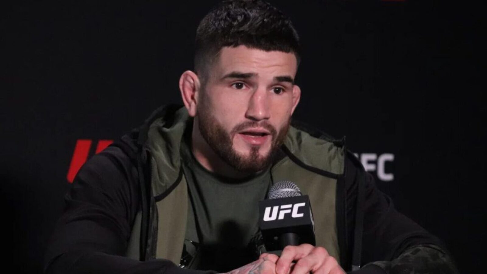 UFC Vegas 124 Main Event Changes After Sean Brady Withdraws Due to Injury