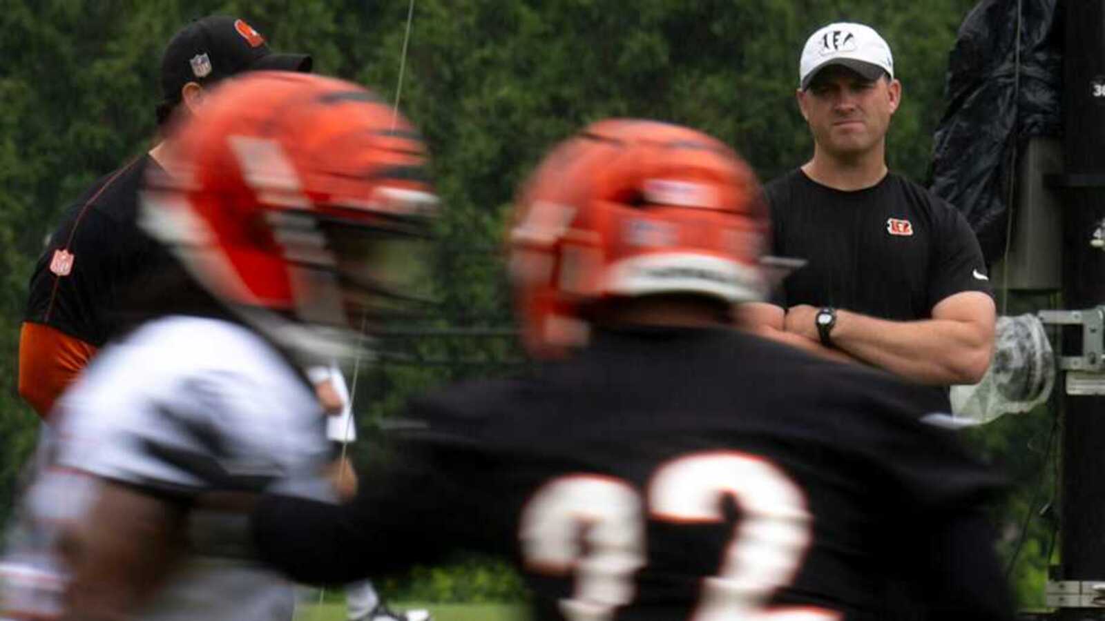 CBS Sports Predicts Cincinnati Bengals Fire Zac Taylor After 2025 Season |  Yardbarker