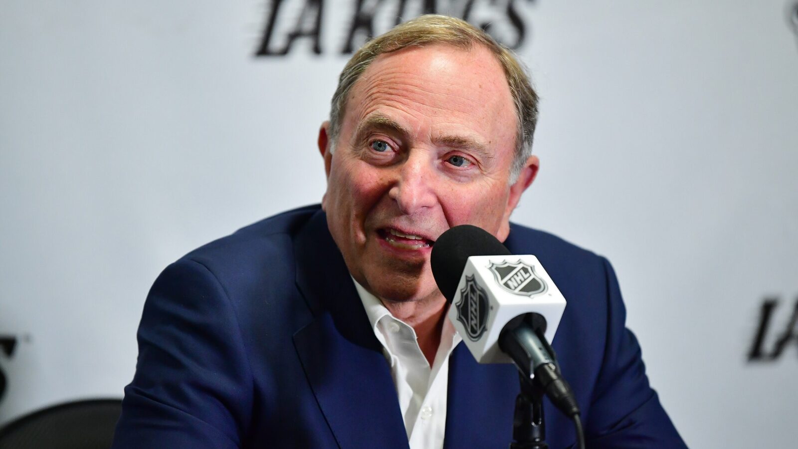 Gary A. Vasquez-Imagn Images NHL has no plans to change current playoff format or revert to classic 1-8 matchups Originally posted on Daily Faceoff | By Frank Seravalli | Last updated Mar 20, 2025 11:18 AM ET
