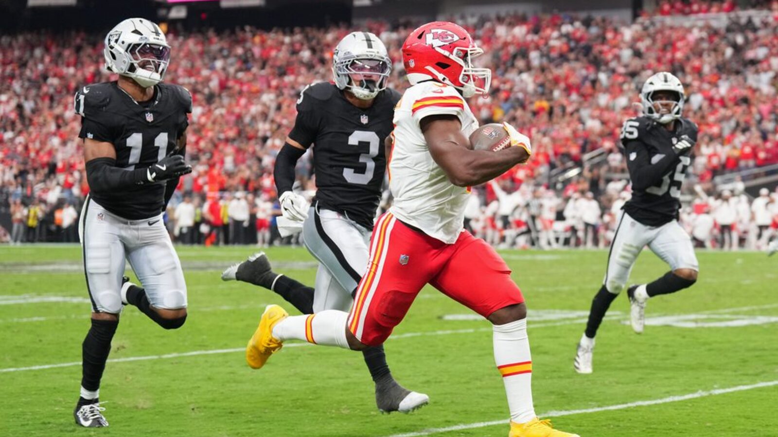 NFL Reportedly Weighing ‘Sunday Night Football’ Schedule Swap