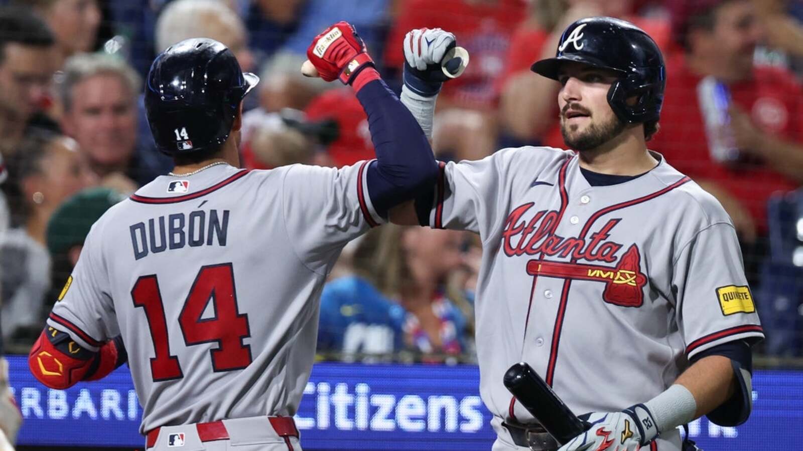 Braves Aim to Extend NL East Lead Against Phillies