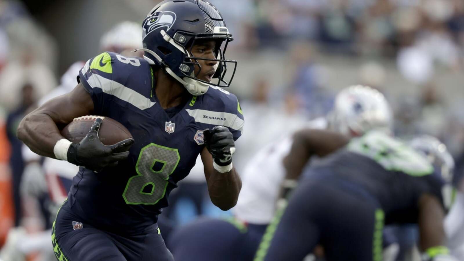 Seahawks place RB Jadarian Price (chest) on injured reserve
