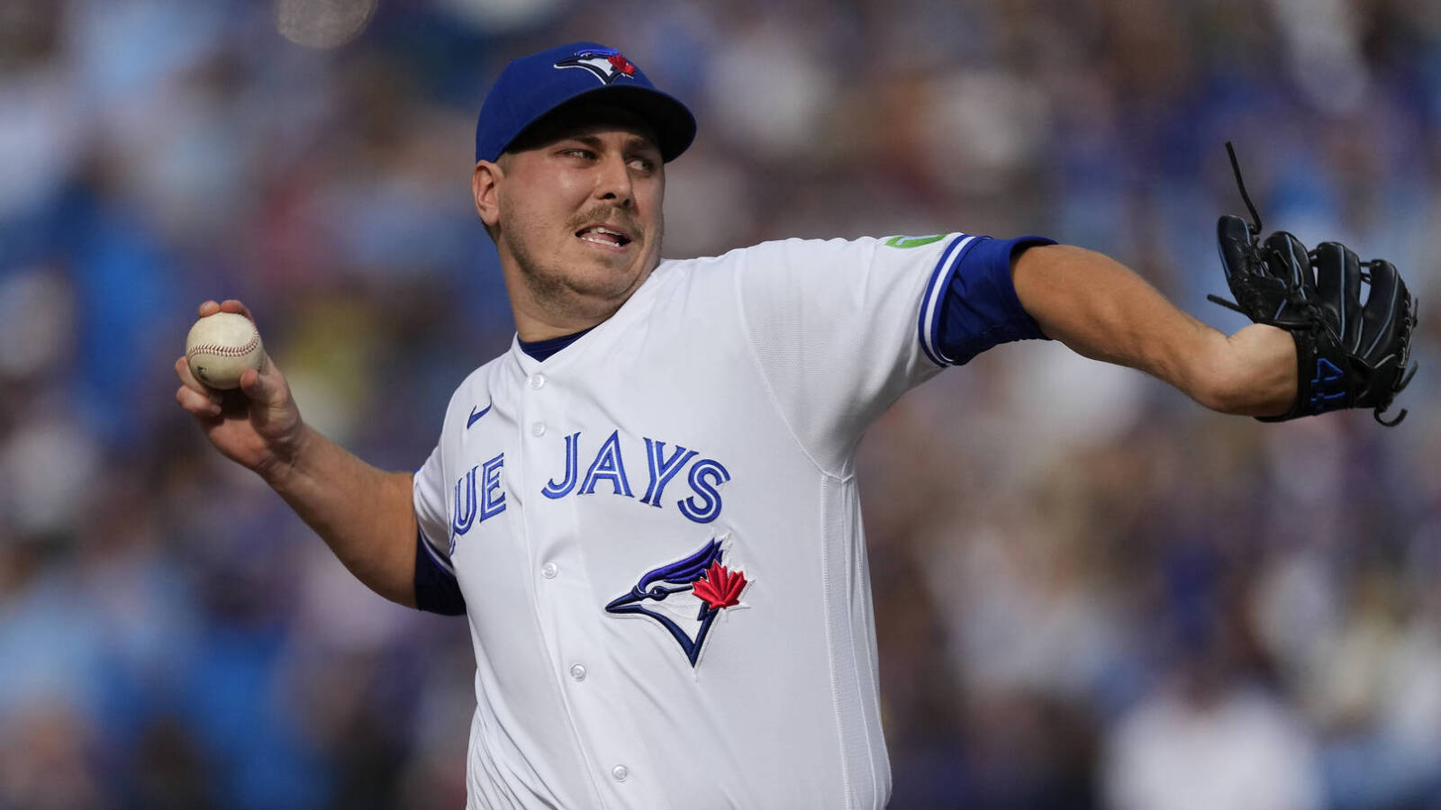 Blue Jays P away from team while son recovers from accident | Yardbarker